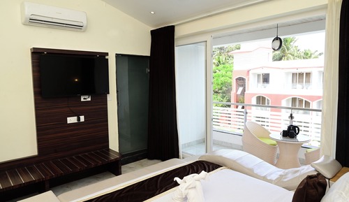 Habitación de luna de miel, 1 habitación