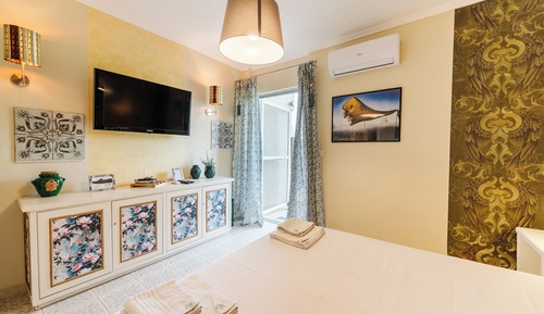 Apartamento, 1 cama de matrimonio