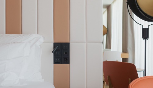 Habitación Deluxe doble, vistas a la ciudad