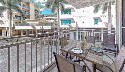 Apartamento (House of Sun Siesta Key Crescent Beac)