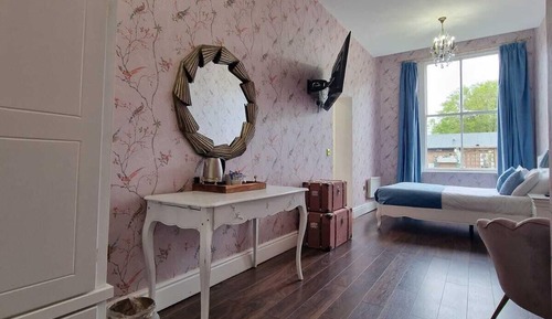 Habitación de lujo doble