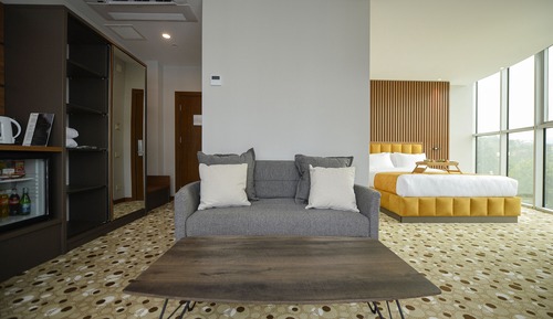 Habitación panorámica doble