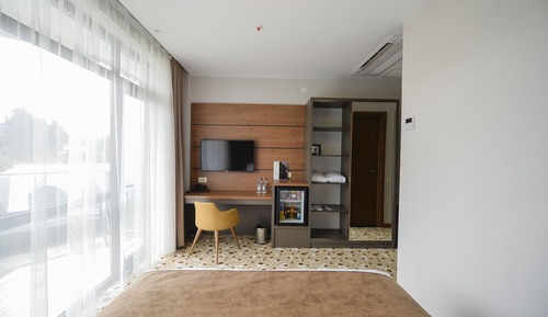 Habitación estándar doble