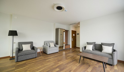 Habitación ejecutiva doble