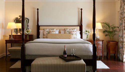 Suite Grand, frente al mar (Luxury)