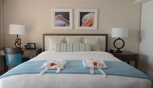 Habitación Grand, frente al mar (Luxury)
