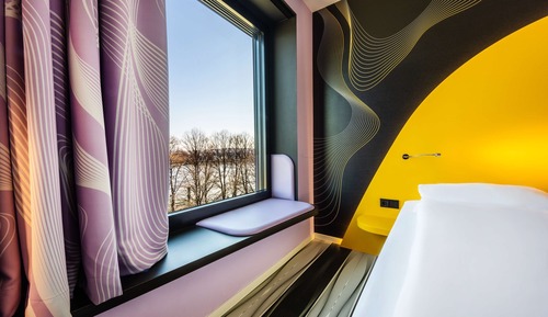 Habitación Confort, con vistas (Design)