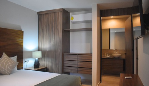 Habitación de lujo