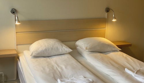 Habitación estándar doble