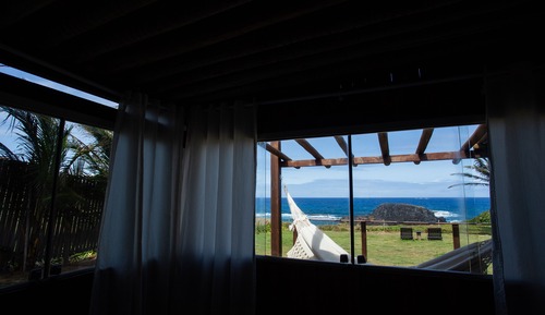 Habitación triple Confort, vistas al mar