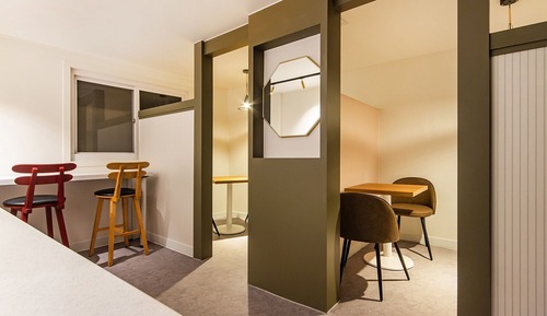 Room (Suite X Cooking Kitchen (Highly Recom)