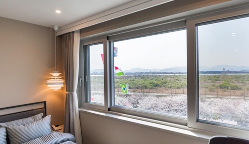 Room (Suite/Sky Park Private Terrace/Twin/N)