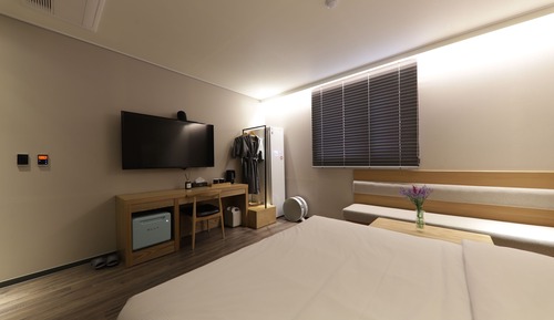 Habitación Deluxe, 1 cama de matrimonio grande (B)