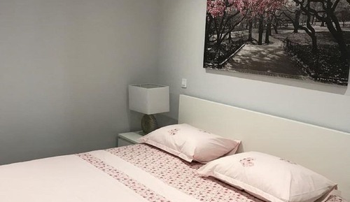 Apartamento (One Bedroom Apartment)
