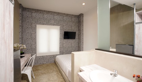 Habitación Deluxe