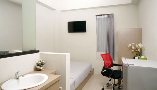 Habitación Deluxe