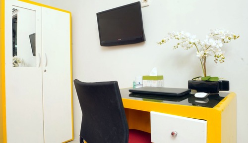 Habitación Deluxe
