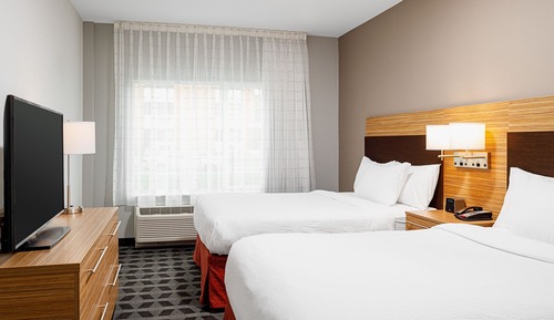 Suite, 1 habitación (Mobility/Hearing Access, Roll-In Shwr)