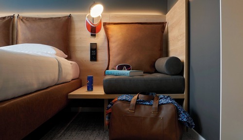 Habitación Premium, 1 cama de matrimonio con sofá cama, no fumadores