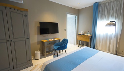 Habitación doble (Standard King Room)