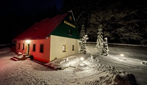 Casa tradicional, baño privado (Bikehütte Rehnhäusl)