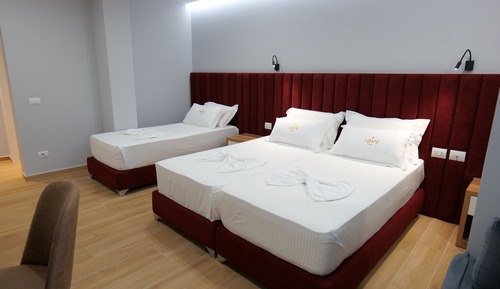 Habitación triple