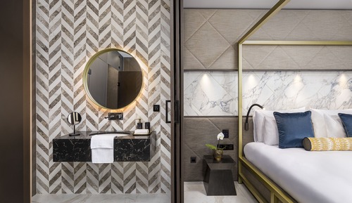 Habitación doble (Luxe)