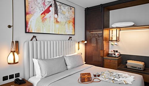 Habitación básica