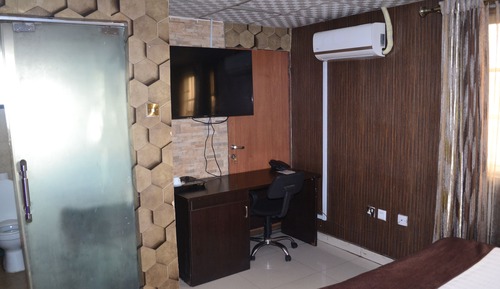 Habitación Deluxe