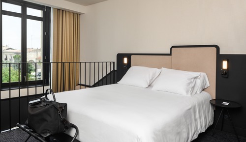 Habitación superior, 1 cama doble
