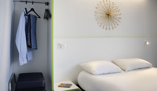 Habitación estándar doble