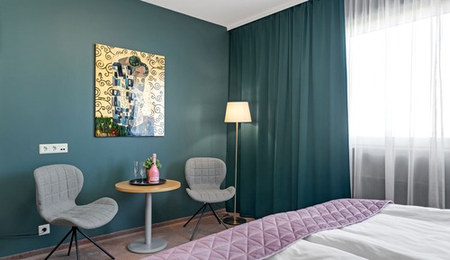 Suite estudio