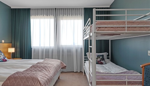 Habitación familiar