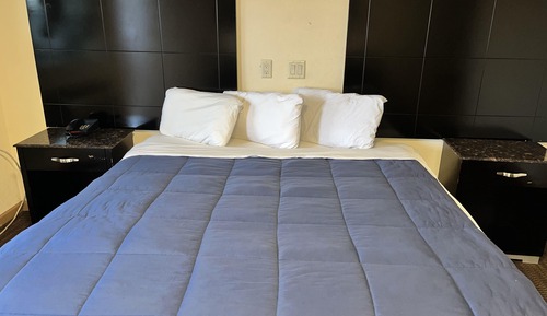 Habitación Deluxe, 1 cama de matrimonio grande