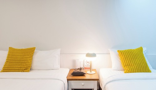 Habitación triple familiar