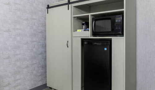 Habitación tradicional, 2 camas de matrimonio, no fumadores (Hearing Accessible)