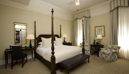 Suite Grand, 1 cama de matrimonio grande (Grand Capital)