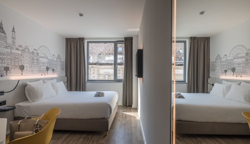 Habitación cuádruple