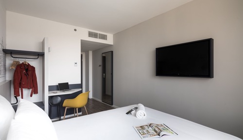 Habitación Deluxe doble, vistas al río