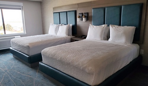 Habitación exclusiva (Lopez Deluxe Suite)