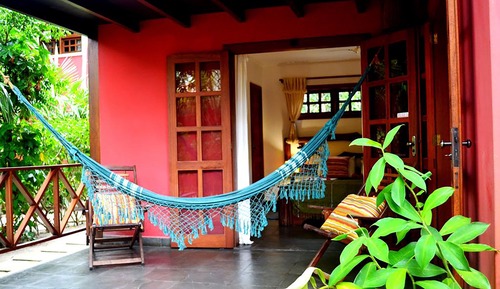 Chalet familiar