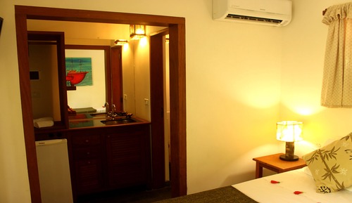 Habitación individual junior