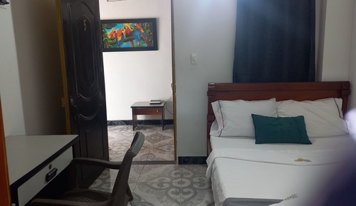 Habitación básica doble