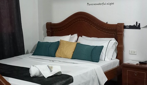 Habitación Deluxe doble