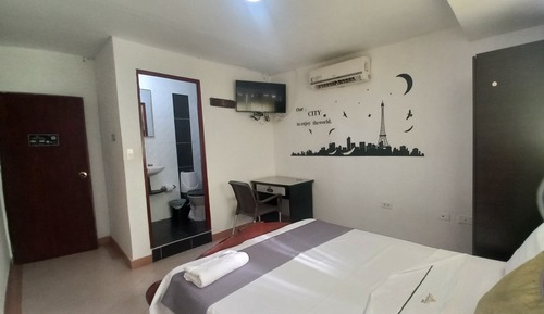 Habitación estándar doble