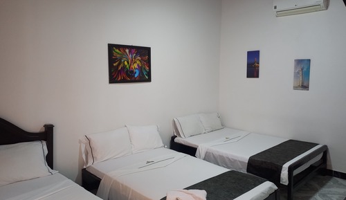 Habitación familiar