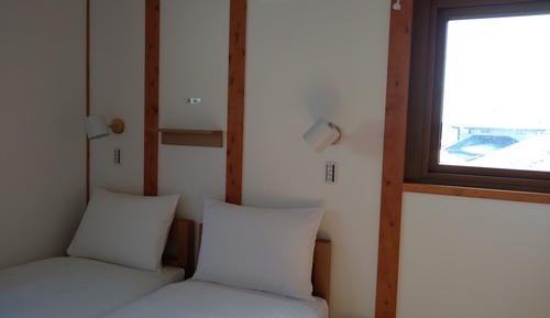 Habitación estándar, no fumadores