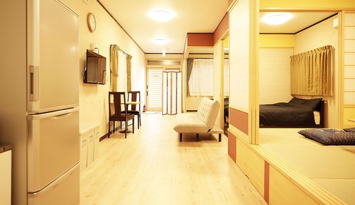 Apartamento, 3 habitaciones, no fumadores (101)