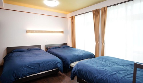 Apartamento, 3 habitaciones, no fumadores (301)