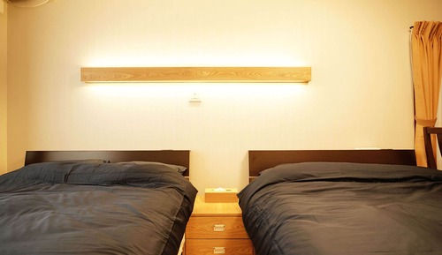 Apartamento, 3 habitaciones, no fumadores (201)